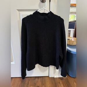 Women’s Black Sweater